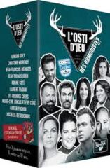 L'OSTI D'JEU DES HUMORISTES VOL.1